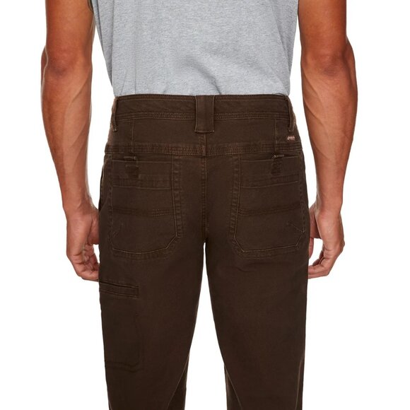 Brown NWt  Legendary‎ Outfitters Men's Canvas Pant - Picture 3 of 10